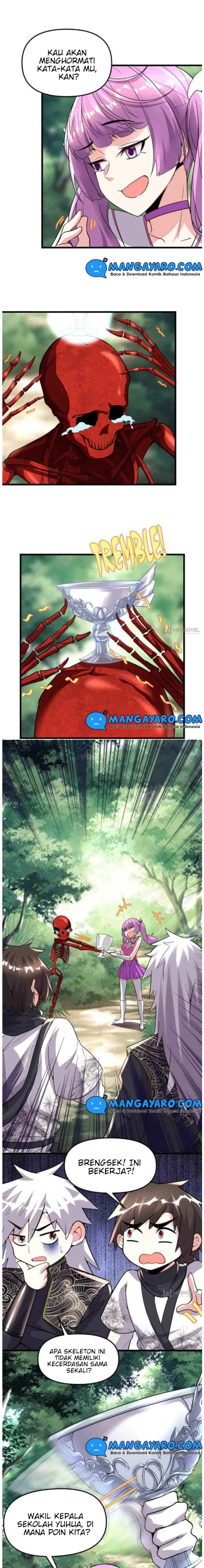 I Might Be A Fake Cultivator Chapter 133 Gambar 6
